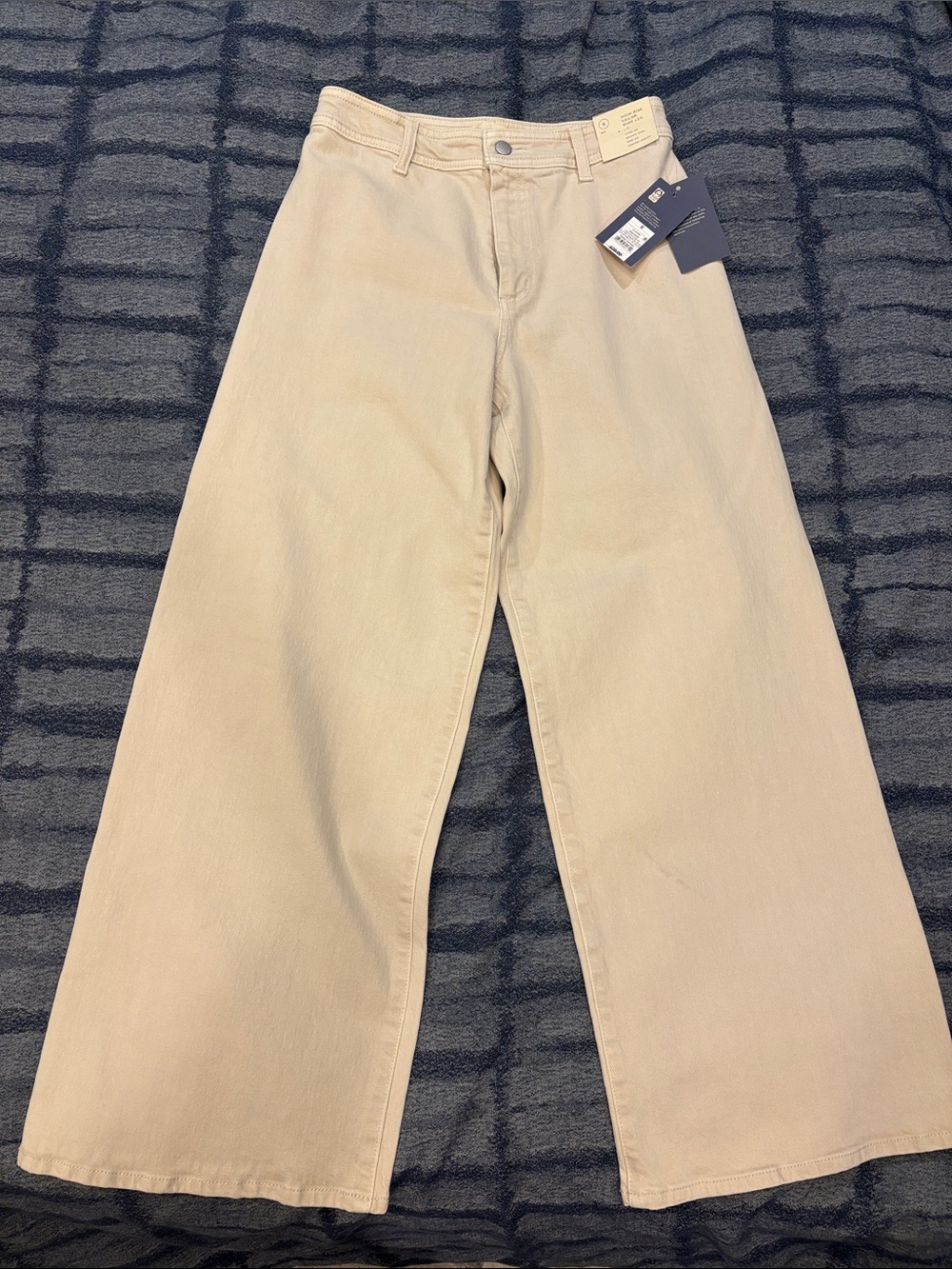 Universal Thread high rise wide leg pants